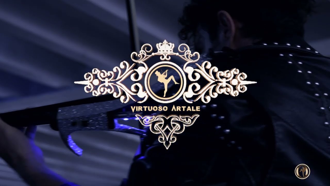 Smoke On The Water - Virtuoso Artale - violin cover