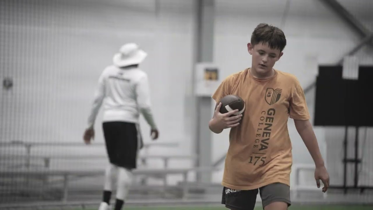 Ethan Ceravolo Training With Ray Isaac @ Elite Athletix