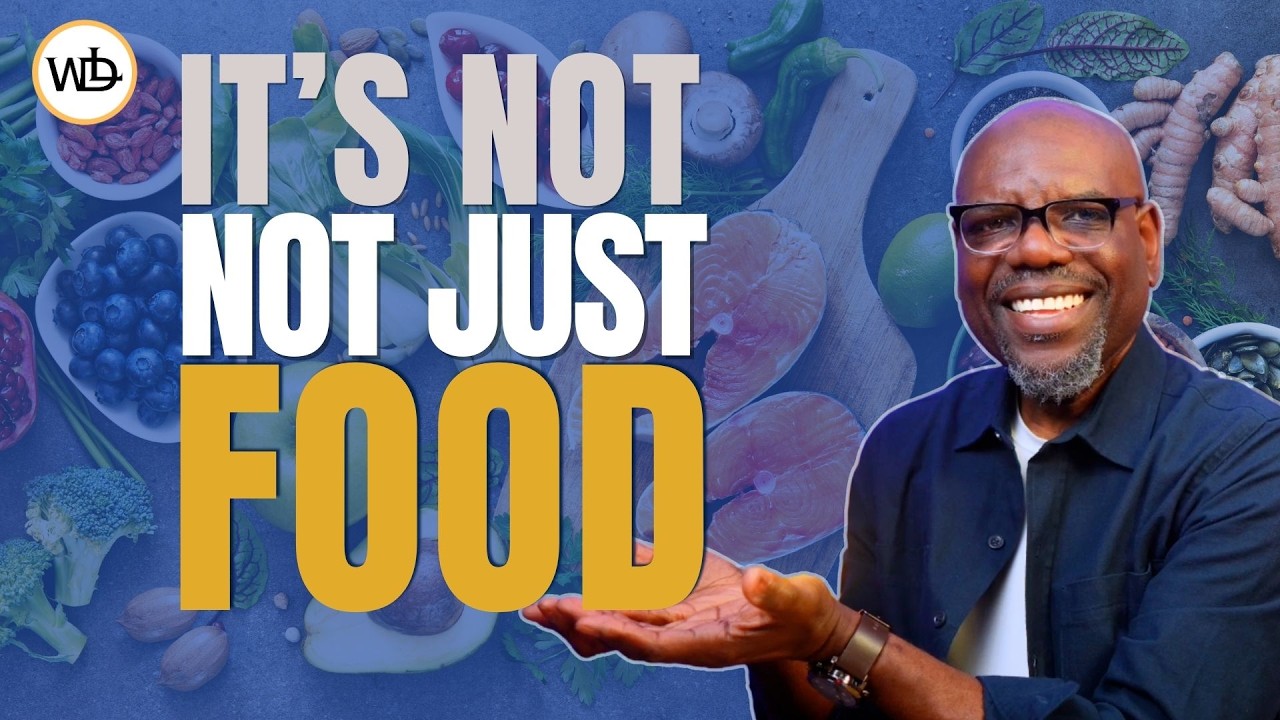 Why Blood Sugar Rises — And It’s Not Just Food | Dr. Dwain Woode