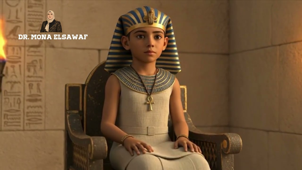 🎬 Tutankhamun: A Verified Historical RecordAI-assisted Documentary FilmPrepared by Dr. Mona Elsawaf