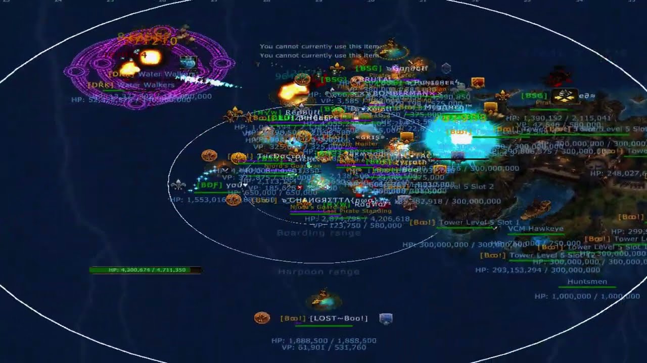 Seafight | THE FALL OF THOSE WHO WERE NEVER