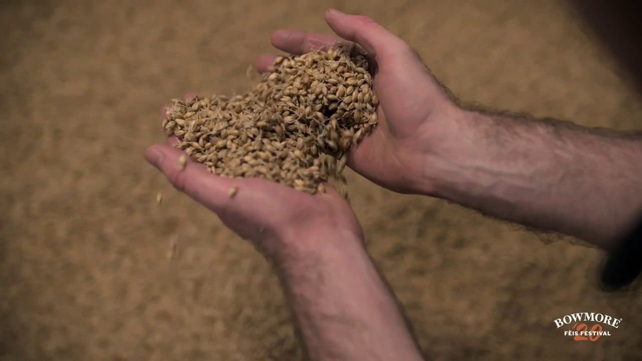 UNLOCKING THE SPIRIT OF BOWMORE