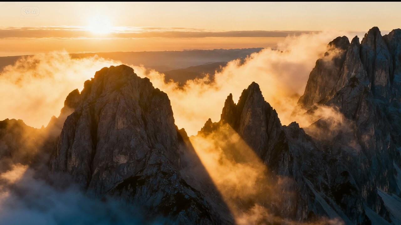 🎵 Peak to Peak / Cinematic piano  & Orchestra Emotional  Music / Official Music video
