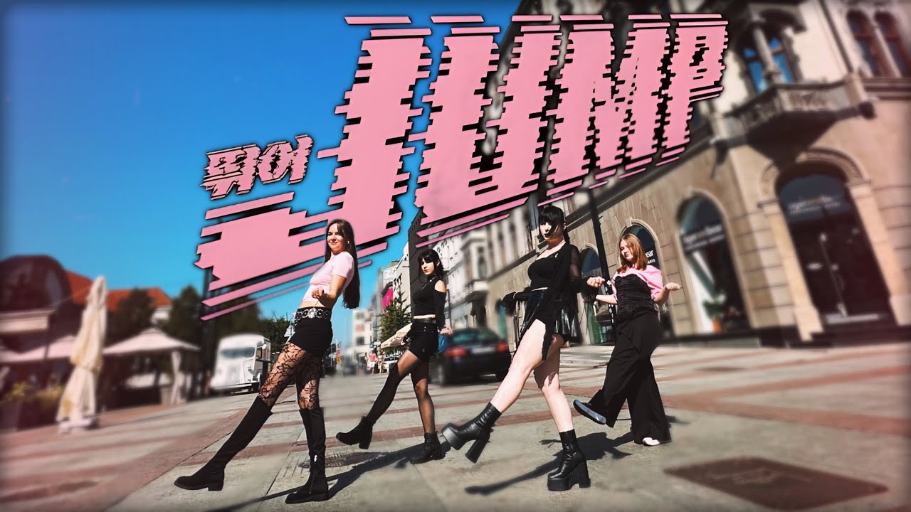 [KPOP IN PUBLIC | ONE TAKE] BLACKPINK (블랙핑크) - JUMP (뛰어) | Dance Cover by Arson Crew