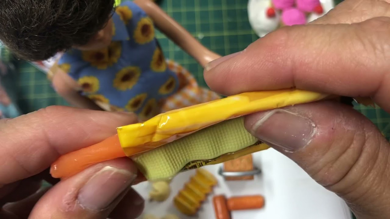 60th anniversary Ken doll comparison and miniature haul