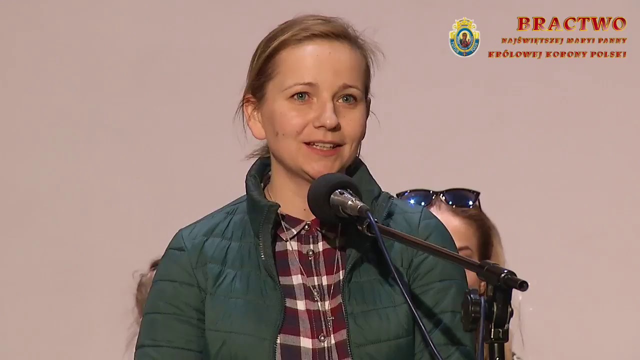 Zawierzenie Maryi - Konferencja maryjna ze świadectwami (07.04.2018, Jasna Góra)