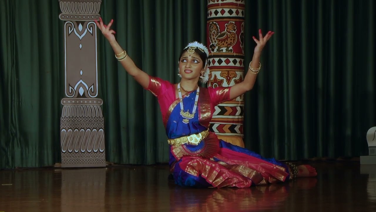 SAISHA KUMAR - PROGRAM ONE   Yasho Geetham: 