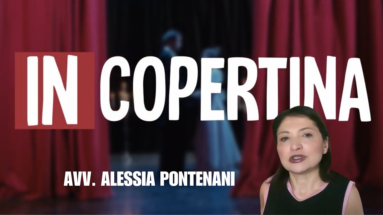 #incopertina - Intervista a Alessia Pontenani