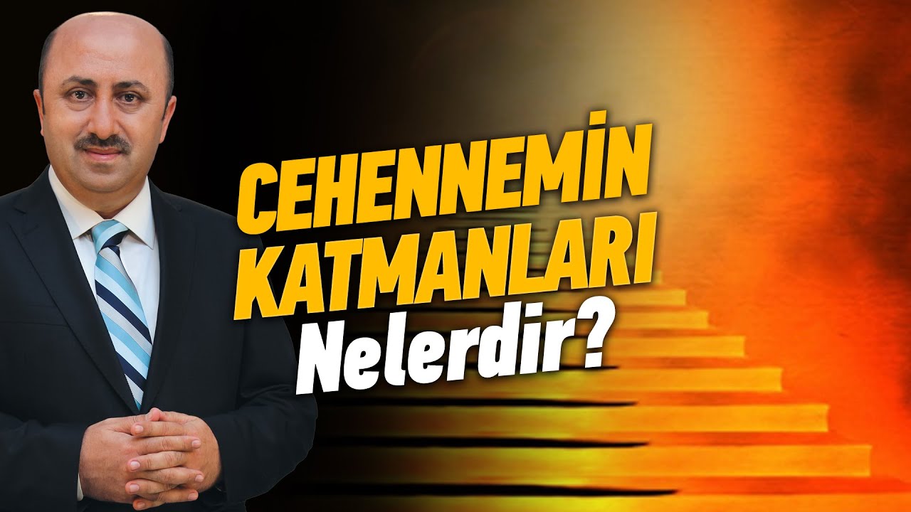 Cehennemin Katları Ve Azapları Nasıldır? | Ömer Döngeloğlu