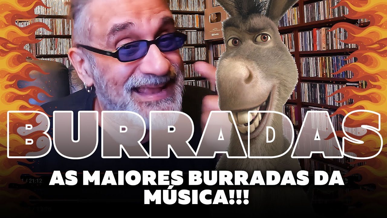 Maiores Burradas na Música