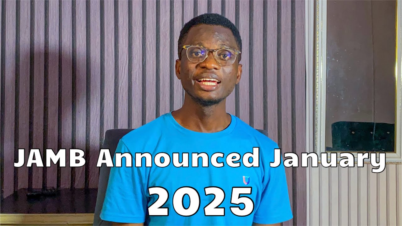 Start Studying Seriously for JAMB Now!!!