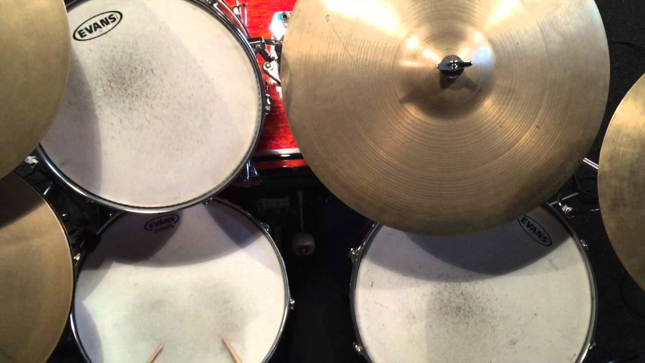 Little B by The Shadows (Brian Bennett) Drum Transcription