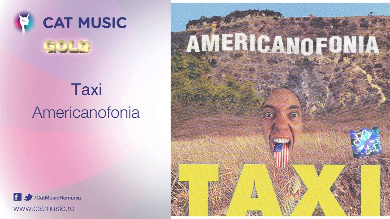 Taxi - Americanofonia