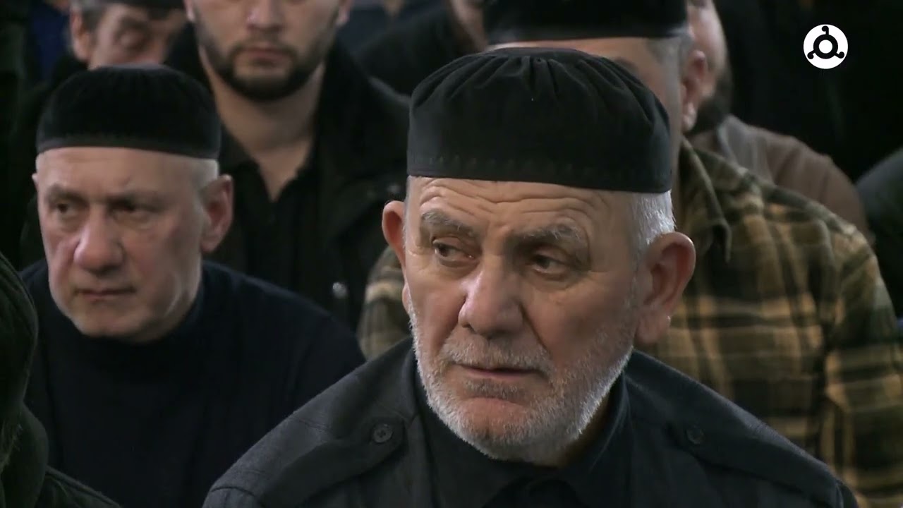Таравихь ламаз. Дийша саг Эсмарзнаькъан Исма1ал
