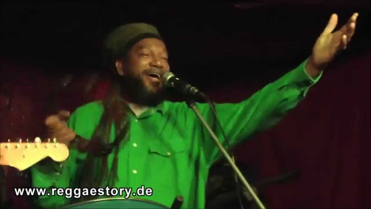 Joseph Blue Grant a.k.a. Still Cool - 5/8 - Worries - 10.07.2015 - Schokoladen Berlin