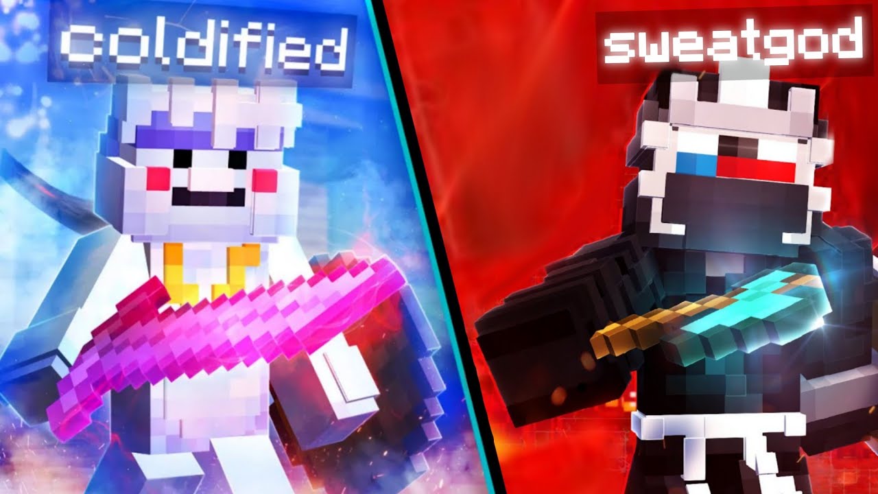 Coldified Vs Sweatgod