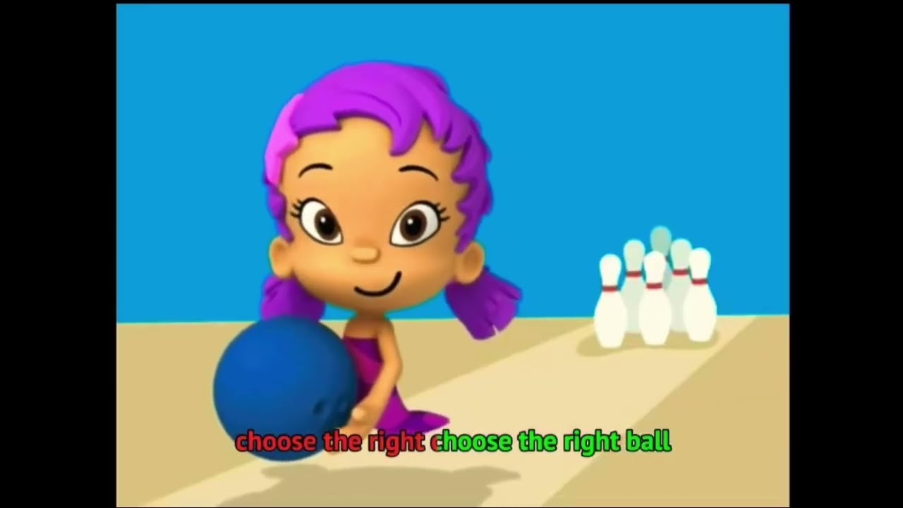 choose the right ball