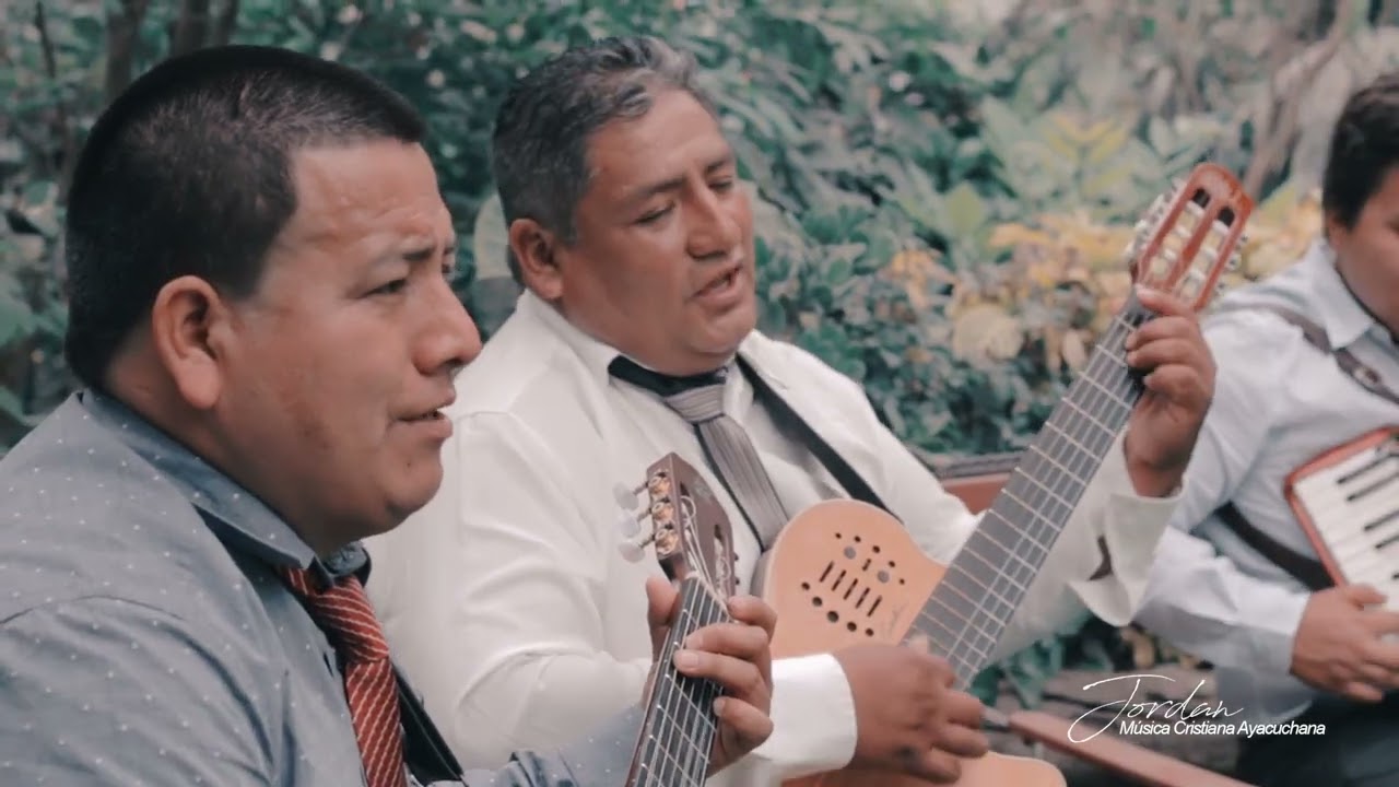 TU PALABRA /  MINISTERIO JORDAN  / MUSICA CRISTIANA AYACUCHANA / CONTACTO:933861406