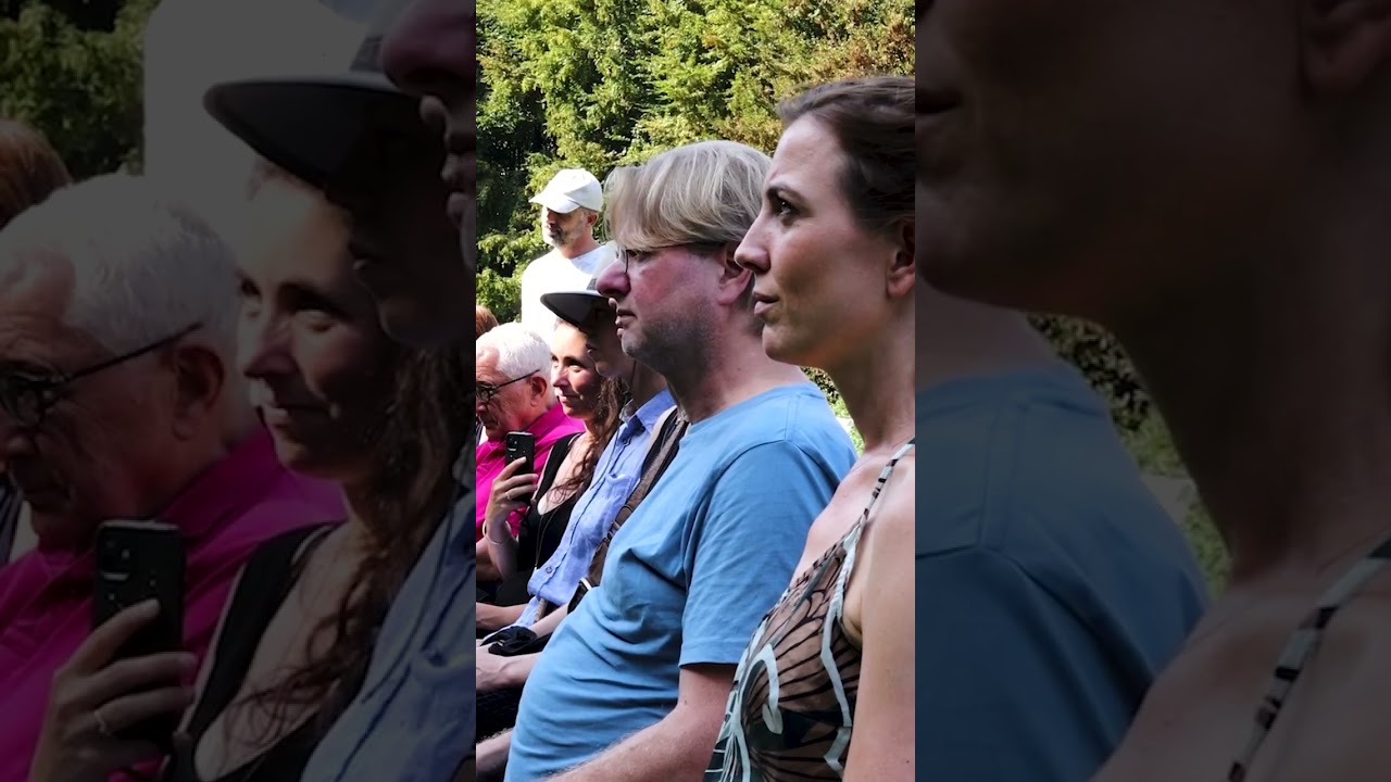 Ministerie van de Toekomst - Nationale Ministerraad, 9 september 2023 Aftermovie