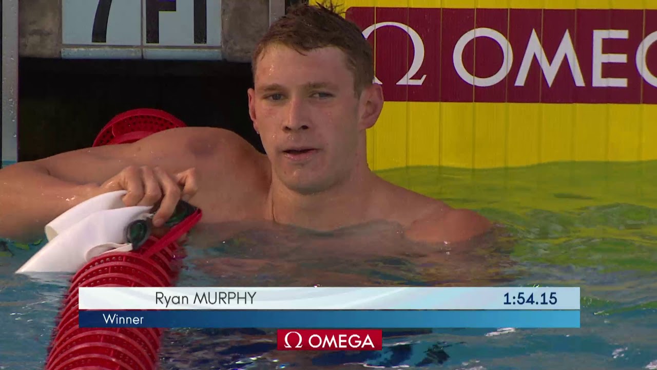 Men’s 200m Back A Final | 2018 Phillips 66 National Championships