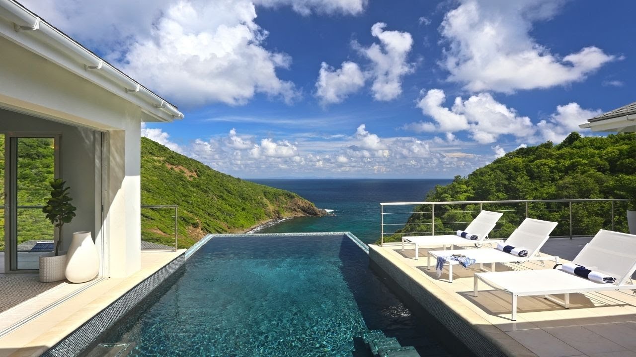 A Peaceful & Relaxing Escape - Blue Sky Luxury