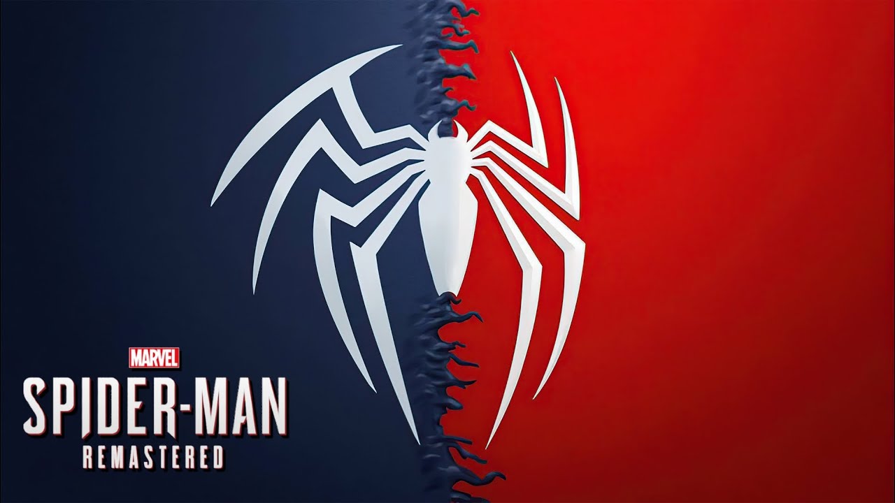 Marvel's Spider Man Remastered - 01