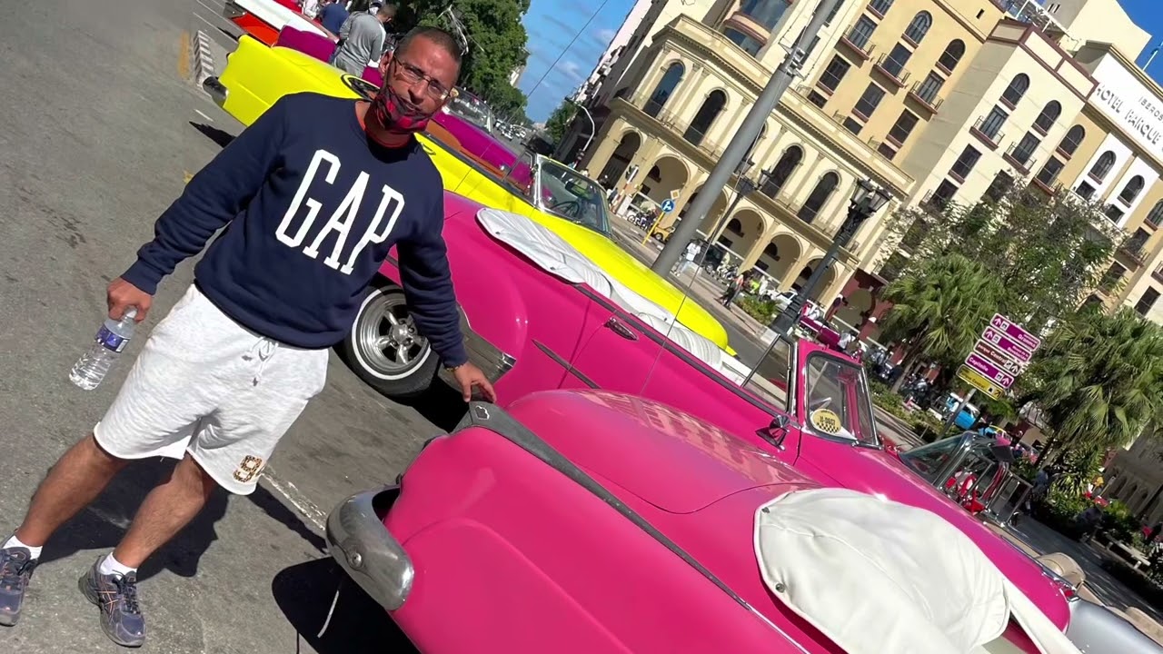 Gay Man’s Trip back to Cuba 2022