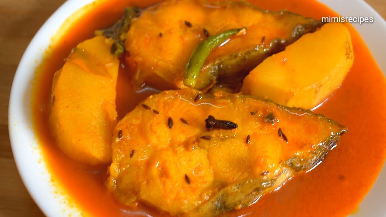 Aar macher jhol|পেঁঁয়াজে রসুন ছাড়া খুব সহজ আর মাছের ঝোল|আর মাছের রেসিপি| fish recipe