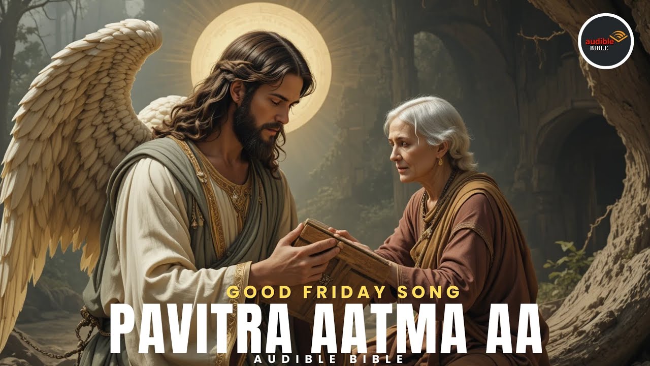 Pavitra Aatma Aa | Good Friday | Hindi Holy Spirit Worship Song | Soft Prayer & Revival Anthem
