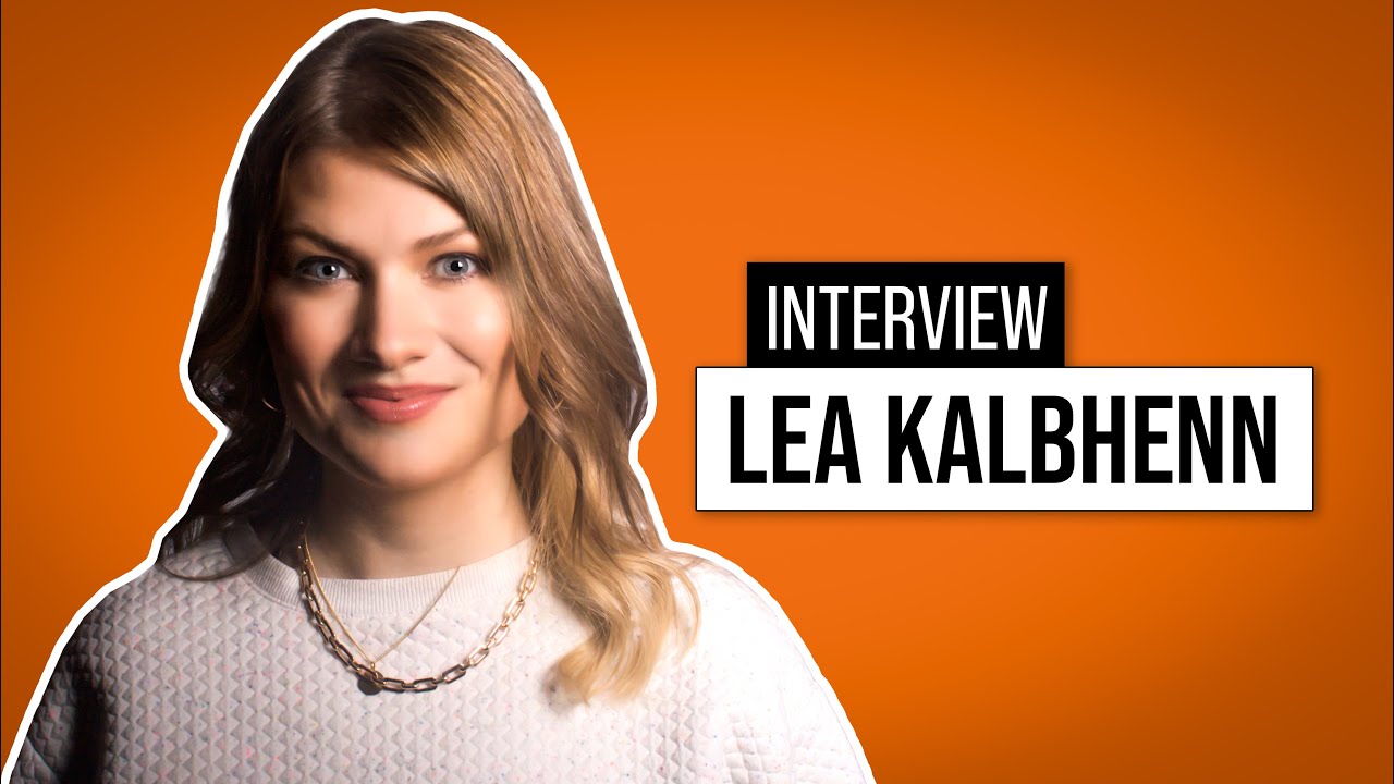 Kurzinterview mit Lea Kalbhenn - der Stimme von Candace (Phineas & Ferb), Katherine McNamara