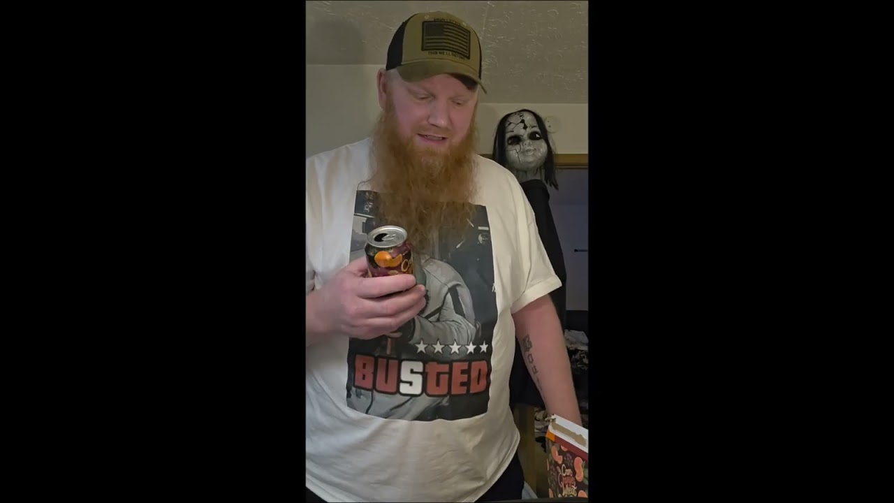 Great Lakes Cran Orange Wheat Beer.stay thirsty my friends 