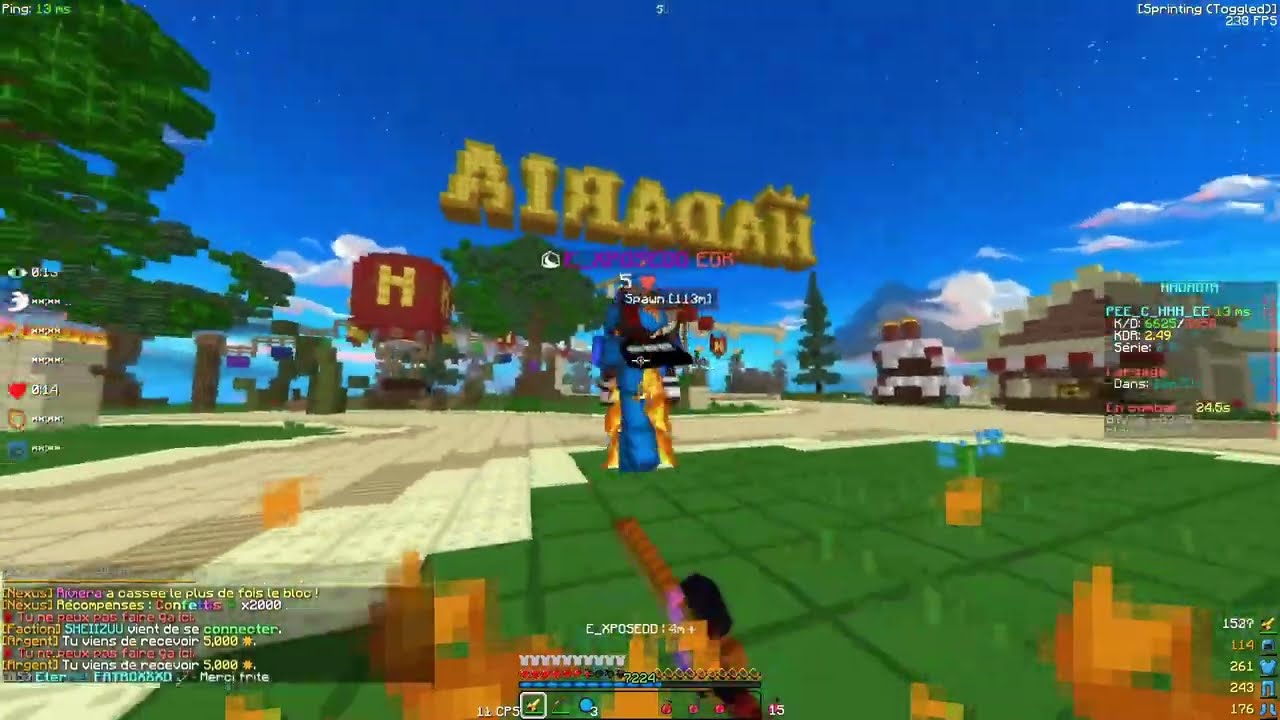 MohaBeet_ ON Hadaria + Concours 1MD