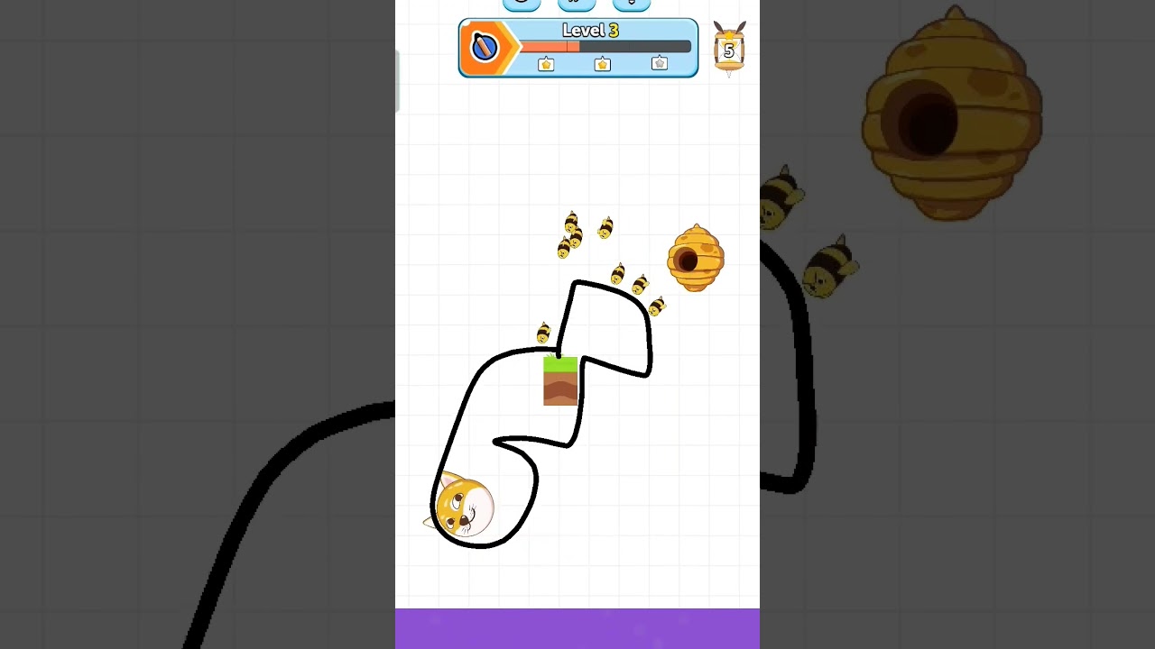 save the dog op #viral #animal #shorts  #gameplay 🐕🐕🐕 🥰😎😎