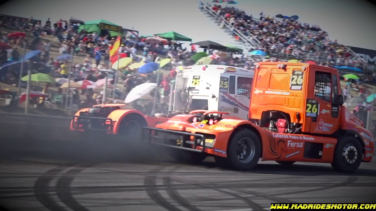 XXXIII GP CAMION ESPA&Ntilde;A #GPCAMION #CECC #JARAMA