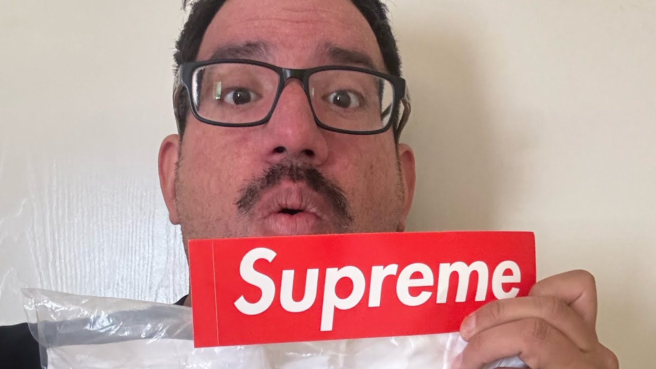 SUPREME JORDAN COLLAB UNBOXING AND REVIEW