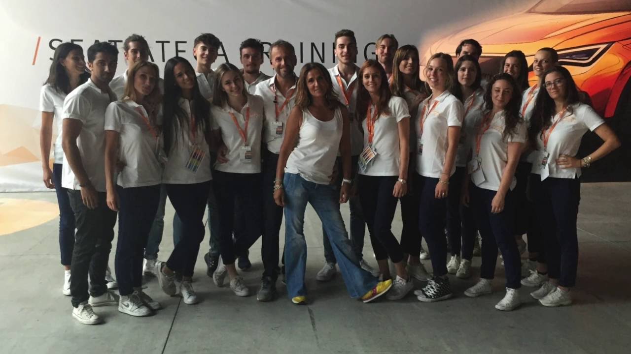 Springly per SEAT Ateca Training | 4-9/7/16