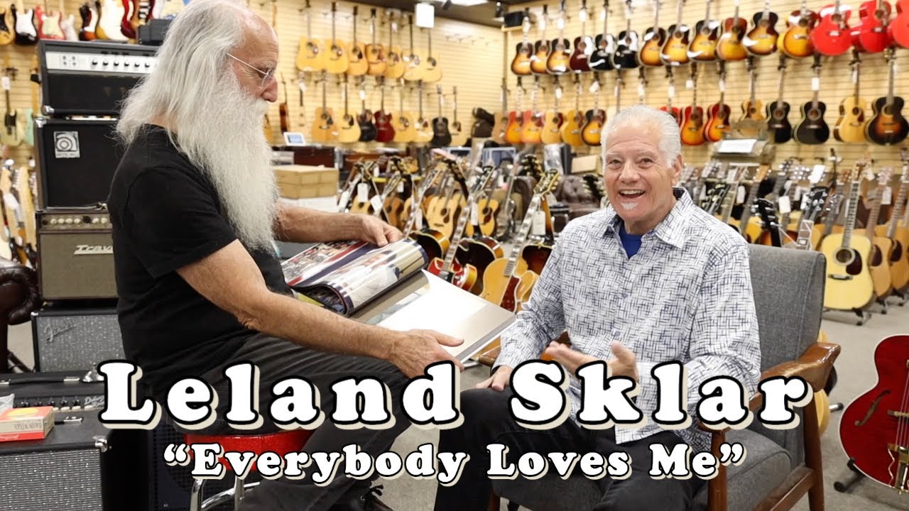 Leland Sklar 