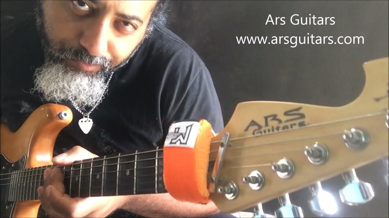 Livin`On A Prayer - Bon Jovi - Solo (Cover) Michel Ribeiro