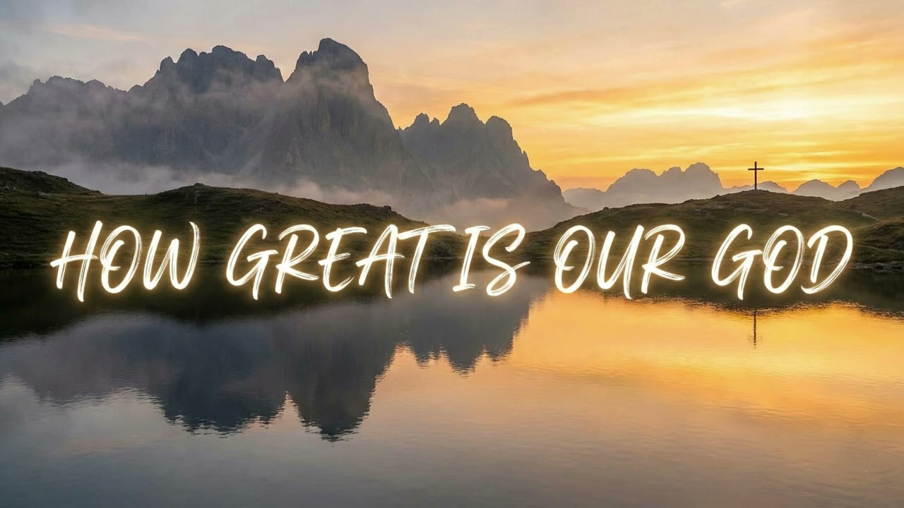 “How Great Is Our God” – Acoustic Instrumental Cover
