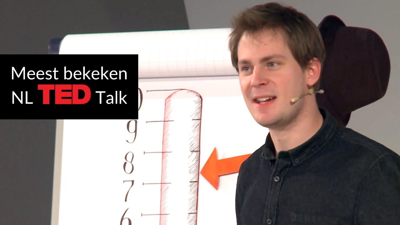 Hoe ik mijn lage zelfbeeld liet verdwijnen | TED Talk Rube van Tienen (Nederlands)