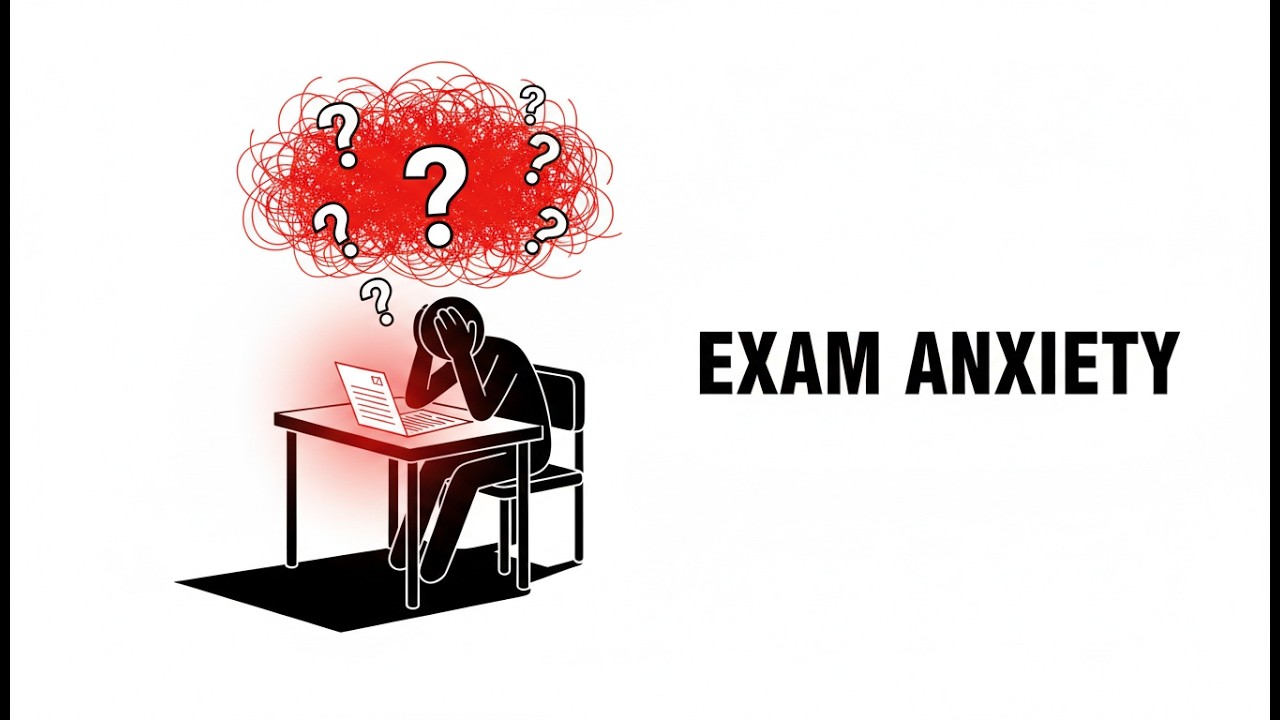 Feeling Stuck? This 5-Minute Trick Will Change Your Exam Game! | Stickmotivates