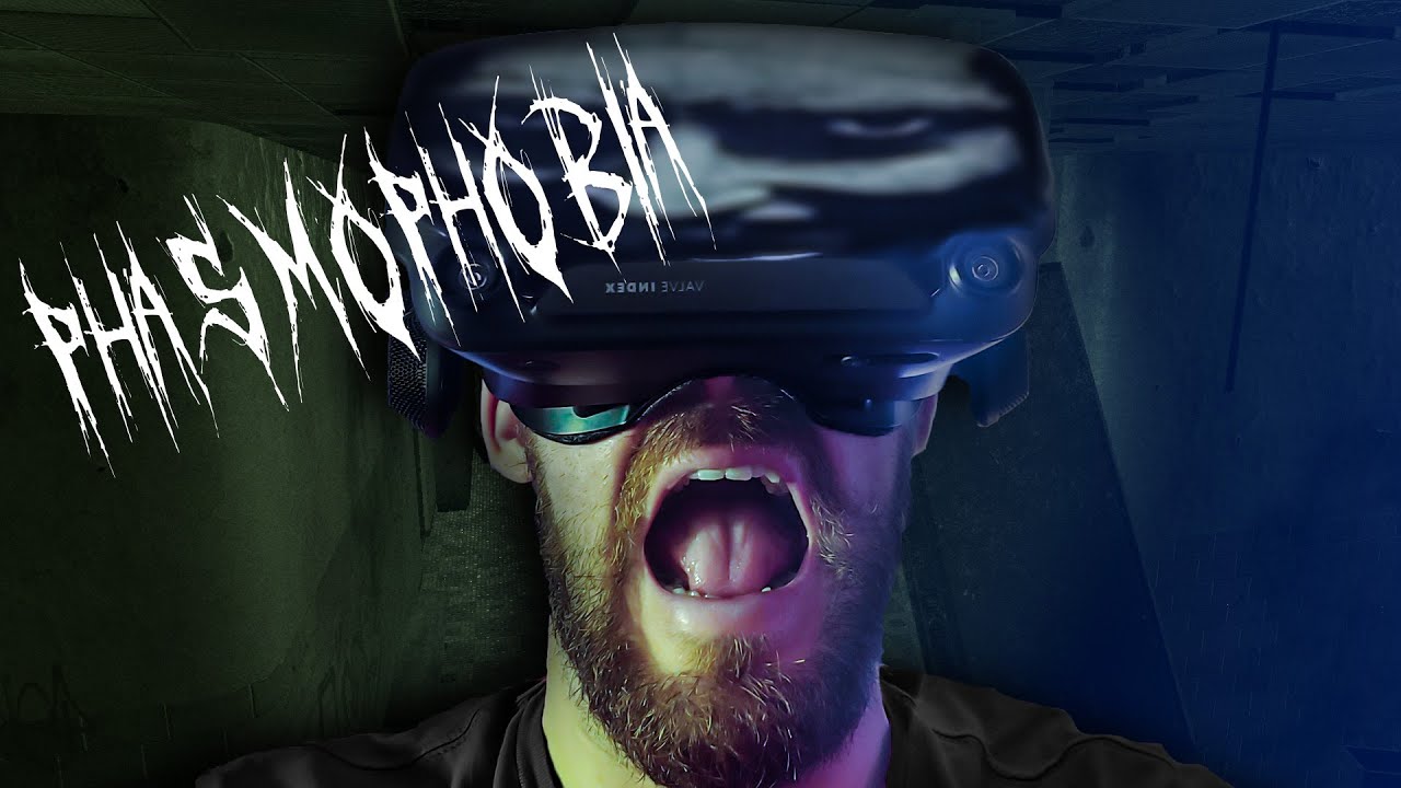 Phasmophobia - With Friends Is Amazing