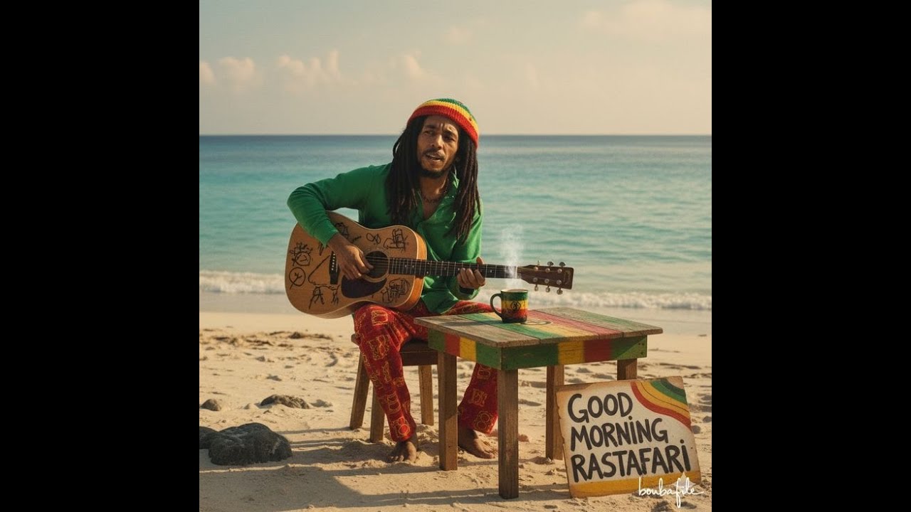 Reggae music lyrics Bob Marley mix