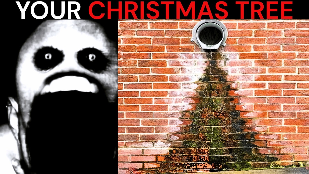 Mr Incredible Becoming Uncanny meme (Your Christmas tree) | 30+ phases