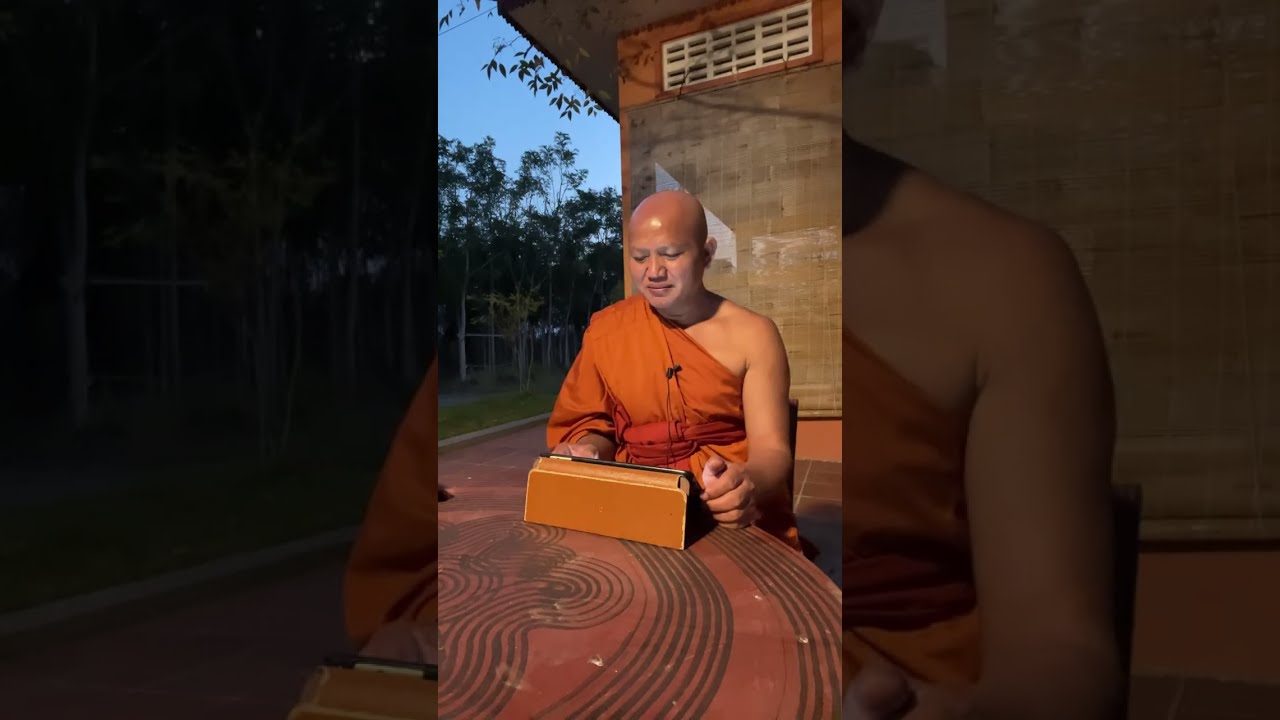 នាទីអានព្រះជាតក 👏🌷🌹🌺