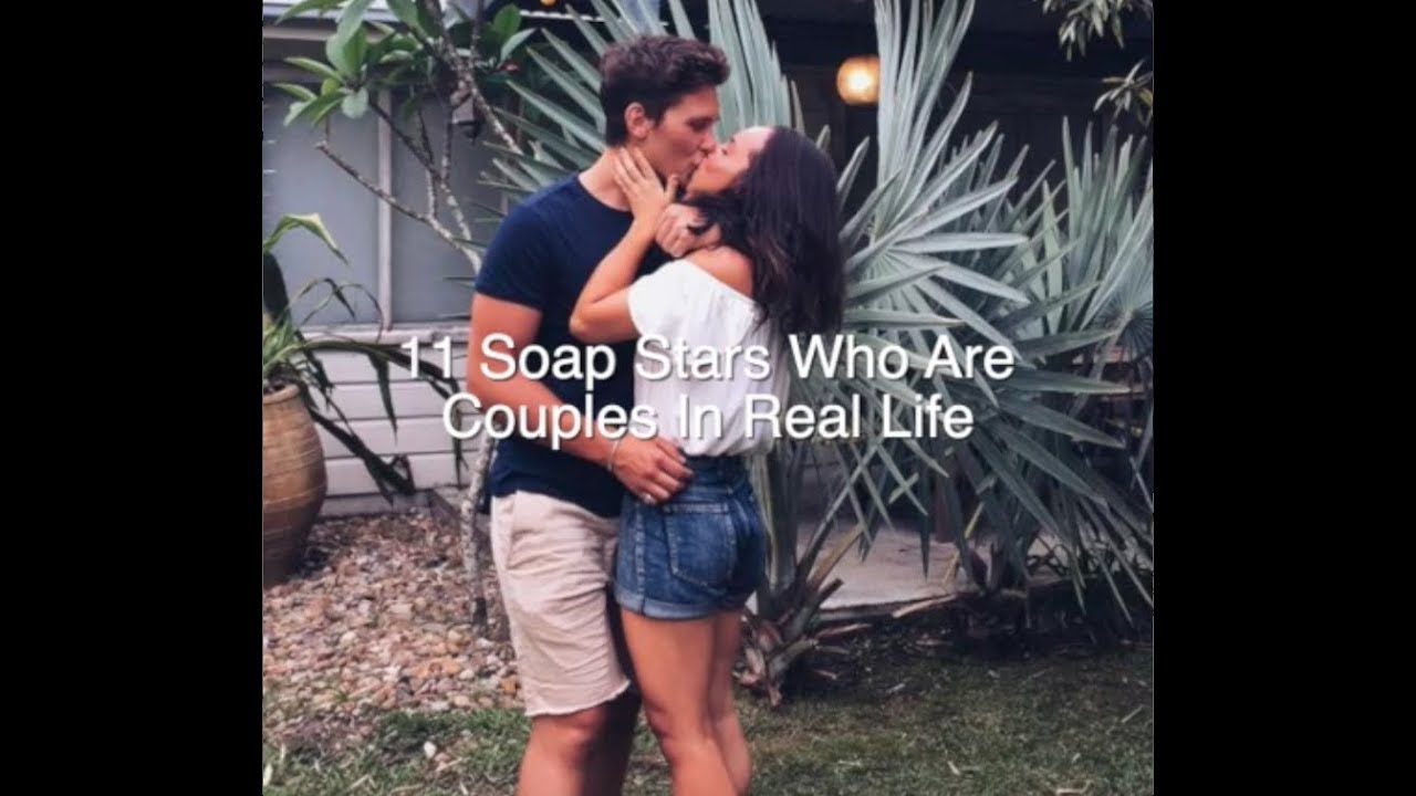11 Soap Stars Who Are Couples In Real Life