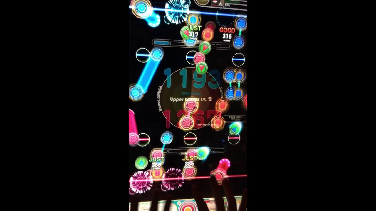【REFLEC BEAT groovin'!! Upper】 Valanga 99.9% FC