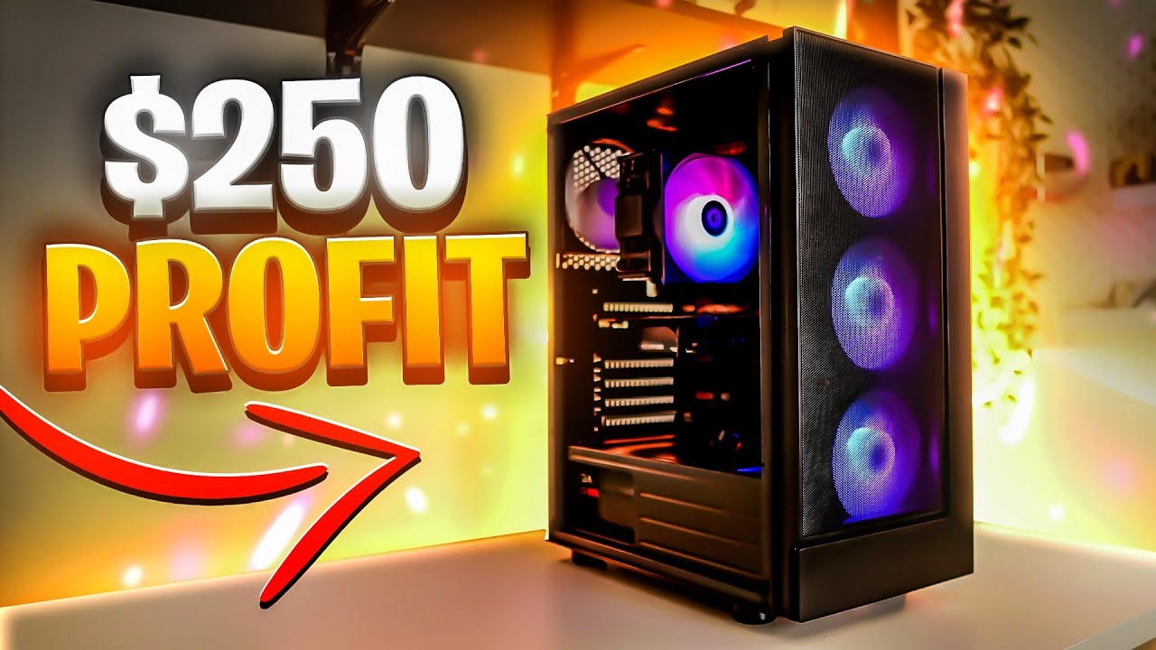 Стоит ли этим заниматься? Переворачиваю ПК, пока не куплю дом. Эпизод 8!