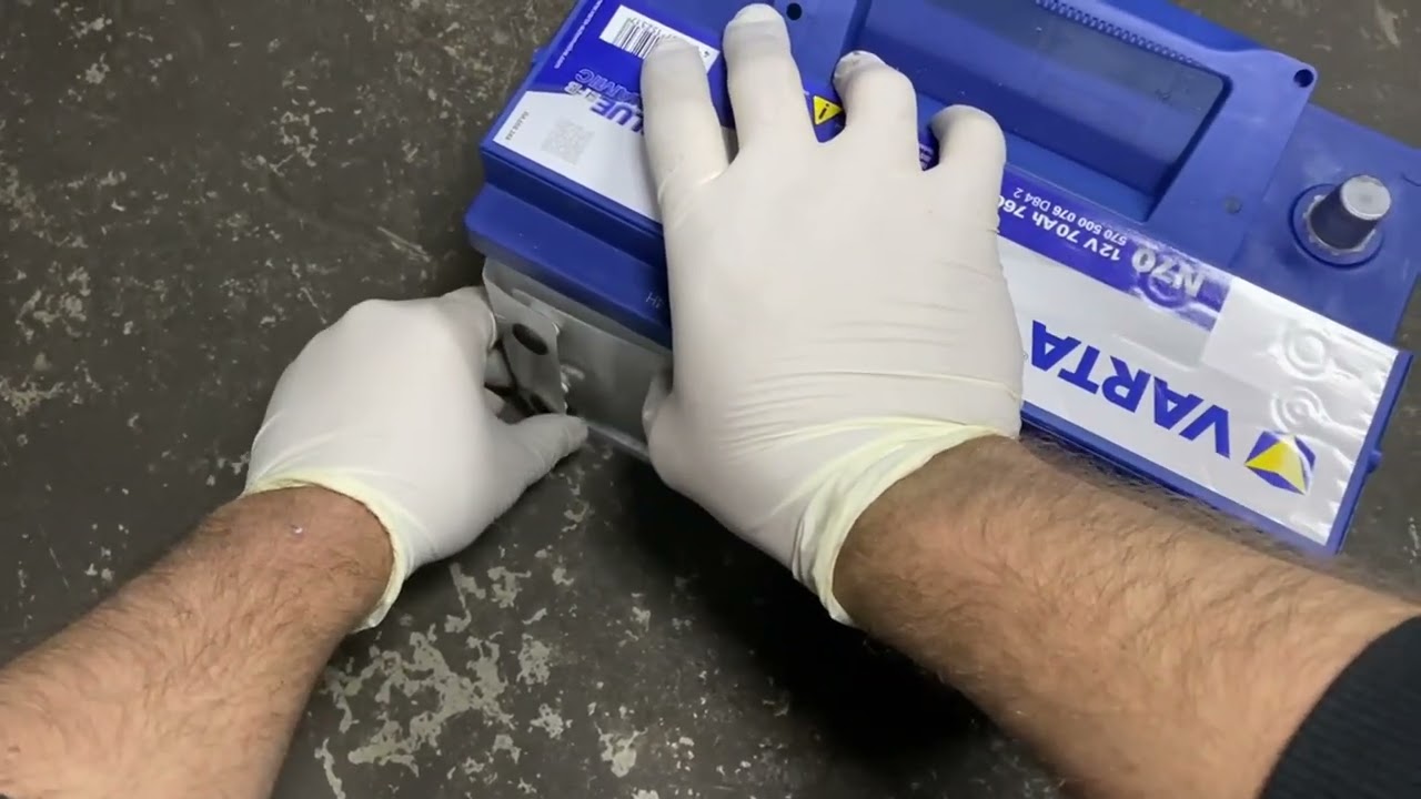 NISSAN QASHQAI J11 BATTERY REPLACEMENT DIY HOW TO CHANGE BATTERIE WECHSELN