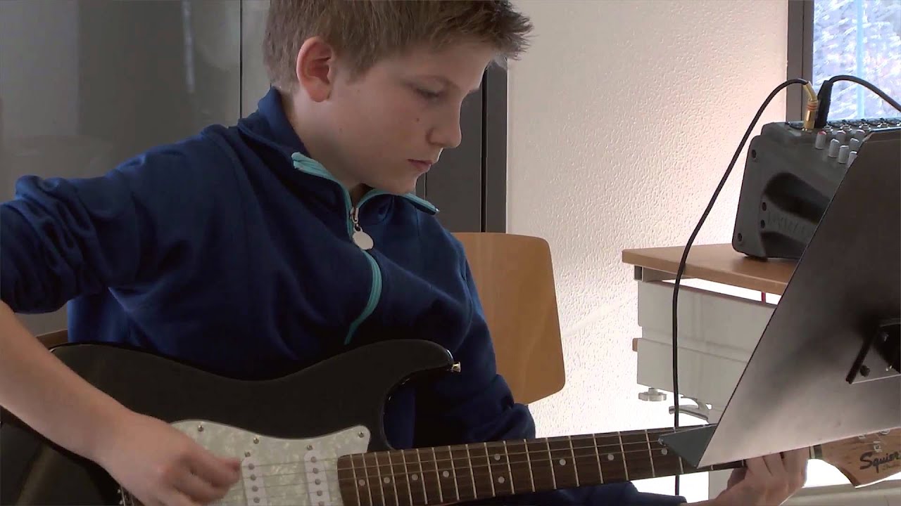 Undervisningen på Musikskolen i Frederikshavn Kommune
